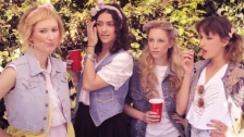 Cotillon 'Talk To Her' music video