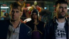 Kimbra 'Warrior' music video