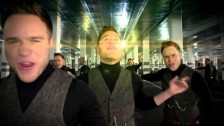 Olly Murs 'Army of Two' music video