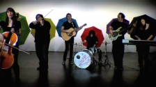 His Orchestra 'Black Coffin' music video