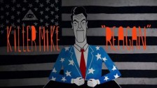 Killer Mike 'Reagan' music video