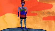 Sonny & The Sunsets 'Green Blood' music video