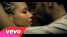 Alicia Keys 'You Don't Know My Name' music video