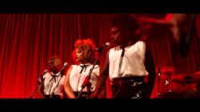 Paloma Faith 'Never Tear Us Apart' music video