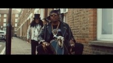 Dizzee Rascal 'Goin' Crazy' music video