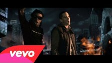 Lil Wayne 'Drop the World' music video