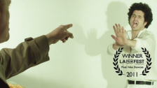 Grum 'Can't Shake This Feeling' music video