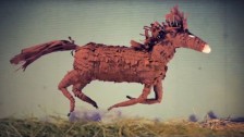 Hundred Waters 'Thistle' music video