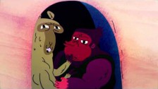 Gotye 'Seven Hours With A Backseat Driver' music video