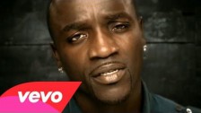 Akon 'Sorry, Blame It On Me' music video