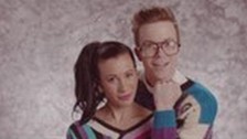 Matt and Kim 'Let's Go' music video