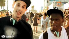 Evidence 'Same Folks' music video