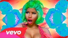 Nicki Minaj 'Starships' music video