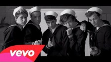 One Direction 'Kiss You' music video