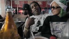 A$AP Rocky 'Peso' music video
