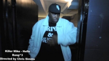 Killer Mike 'Hello' music video
