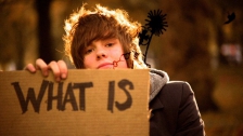 Never Shout Never 'What Is Love?' music video
