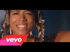 Calvin Harris 'Bounce' music video
