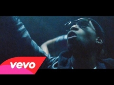 Calvin Harris 'Drinking From the Bottle' music video