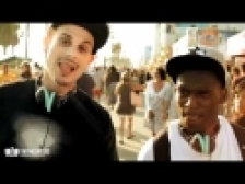 Evidence 'Same Folks' music video