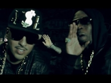 French Montana 'Ocho Cinco' music video