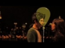Gillian Visco 'You Are a Mountain' music video
