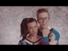 Matt and Kim 'Let's Go' music video