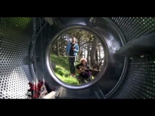 The Uncluded 'Delicate Cycle' music video